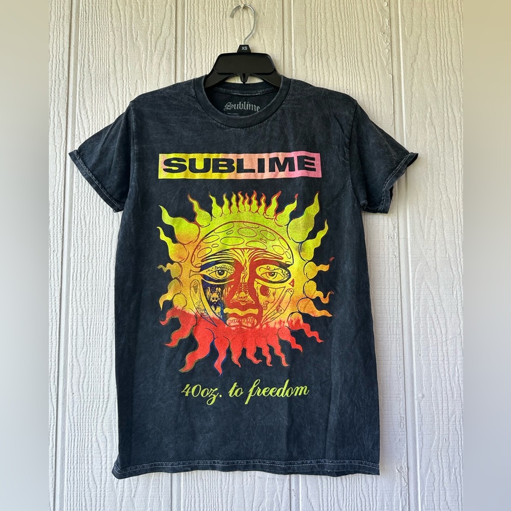 Sublime Graphic T-Shirt